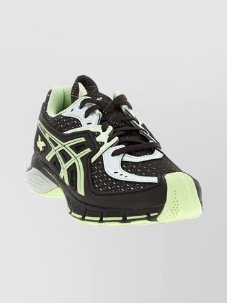 Asics leather low-top sneakers