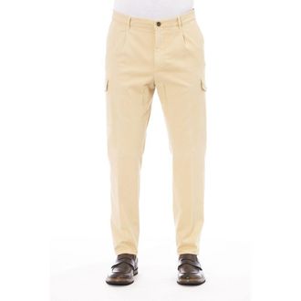 PESERICO Cotton Mens Mens Pant