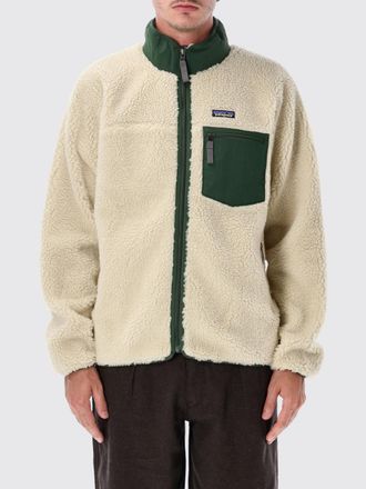 Patagonia Classic Retro-X Recycled Fleece Jacket with High Neck