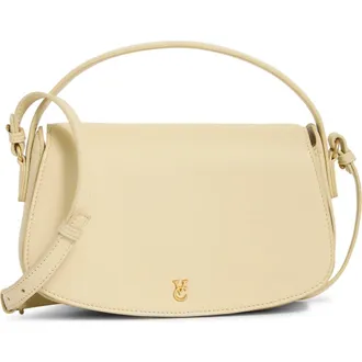 Vince Camuto Jayda Crossbody Bag in Yellow at Nordstrom Rack