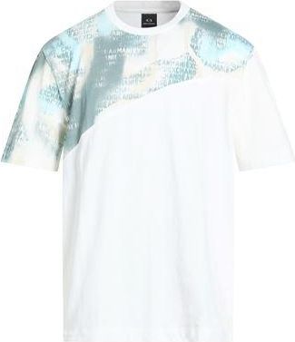 A|X Armani Exchange TOPWEAR - T-shirts on YOOX.COM