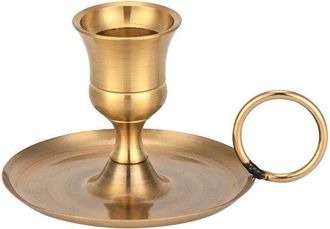 OEM Portavelas De Metal, Portavelas De Escritorio, Decoraci&oacute;n, Portavelas Con Asa, Centro De Mesa, Mesa De Comedor, Boda, Decoraci&oacute;n Festiva