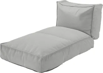 Blomus Stay Outdoor-Bett, S 80 x 190 cm, cloud boucl&eacute;