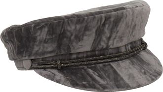 Borsalino Velvet Brest Cap