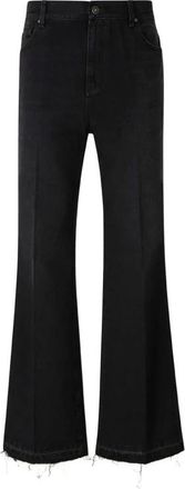 Amiri Jeans, Heren, Zwart, W40, Katoen, MA Fit Jean
