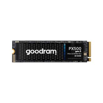 C&A Ssd Goodram Px500 Gen.3 Pcie 3x4 256gb M.2 2280 Ret