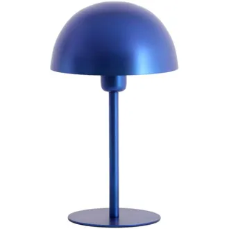 Light & Living Light & Living - lámpara de mesa - Cedillo - azul - metal - Ø