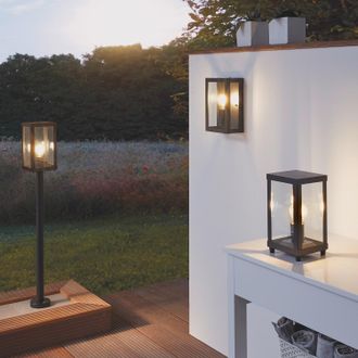 Eglo home24 Außenwandleuchte Alamonte I