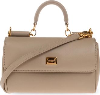 Dolce & Gabbana Donna, Borse, Grigio, Taglia unica, new