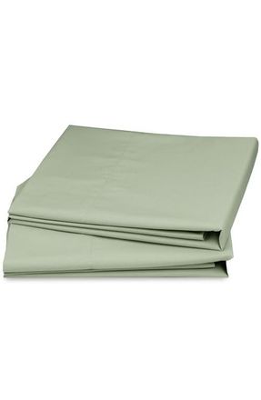 California Design Den Set of 2 Pillowcases - Signature Comfort 100% Egyptian Cotton Percale in Pale Sage Green at Nordstrom, Size Standard