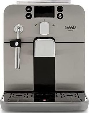 Gaggia Brera Ri9305 11 M&aacute;quina De Caf&eacute; Negro Acero Inoxidable