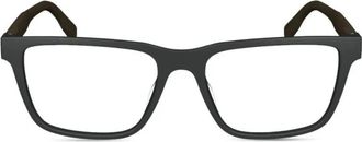 Lacoste L6010Mag-Set 301 Optical Frame - Heren - Brillen - Groen - 55 MM - Accessoires