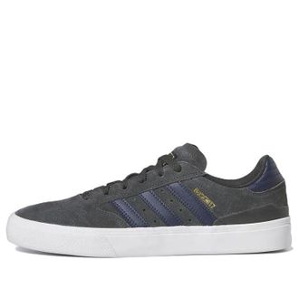 adidas Busenitz Vulc 2 Carbon Legend Ink HQ2017
