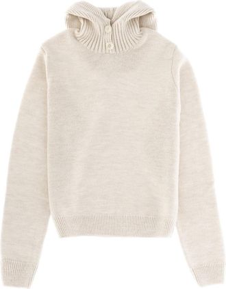 Christophe Lemaire Kapuzenpullover