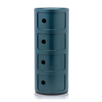 Kartell Componibili 4985, blau