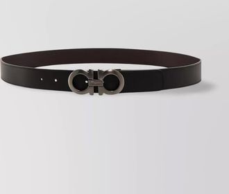 Ferragamo reversible leather belt