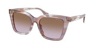 Ralph Lauren RA5349U 634068 Womens Sunglasses Brown Size 53