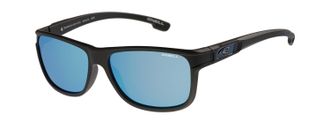 O'Neill Sonnenbrille ONEILL Modell 966113, Herren, schwarz, matt, Sonnenbrillen Sonnenbrille, Form Karree/Eckig, Logoschriftzug auf B&uuml;gel, Injectionfassung