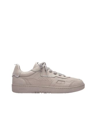 Axel Arigato Grey Patchwork Dice Sneakers