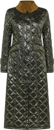 Peuterey Donna, Cappotti, Verde, S, new