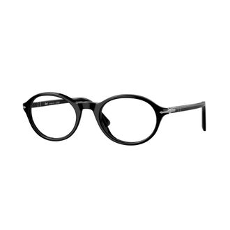 Persol unisex, Accessoires, Zwart, Maat: 50 MM