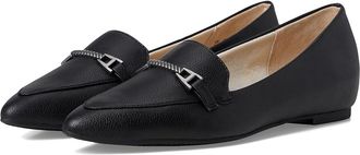 Life Stride Precious 2 Womens Flat Shoes Black : 9.5 M (B), Leather