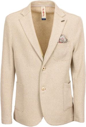 Bob Hombre, Chaquetas, Beige, Talla: S