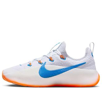 Nike LeBron TR 1 Pure Platinum Photo Blue Orange FJ6151-005