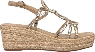 Alma En Pena Mujer, Zapatos, Beige, Talla: 41 EU