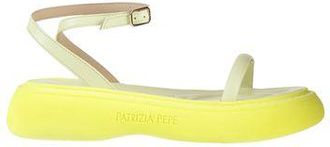Patrizia Pepe FOOTWEAR - Sandals on YOOX.COM