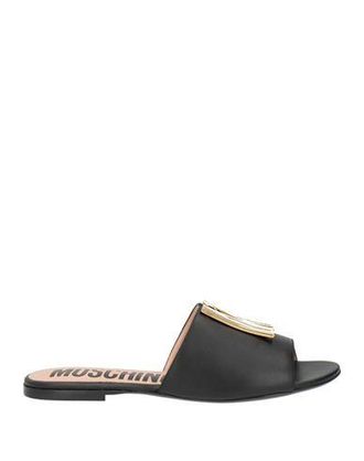 Moschino SCHUHE - Sandalen auf YOOX.COM