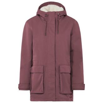 Vaude Manukau Parka III Parka f&uuml;r Damen | lila