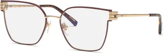 Chopard Demo Cat Eye Ladies Eyeglasses VCHL58M 0307 54