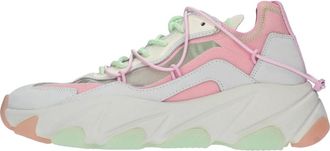 Ash Extra Bis Sneakers - Dames - Sneakers - Veelkleurig - 40 EU - Leer - Schoenen