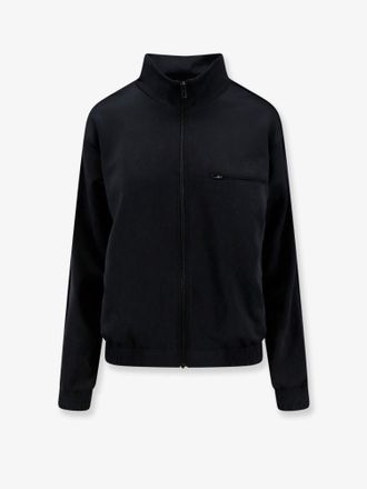 Maison Margiela Felpa con ricamo Numeric Signature - MM6 MAISON MARGIELA - gender_Woman