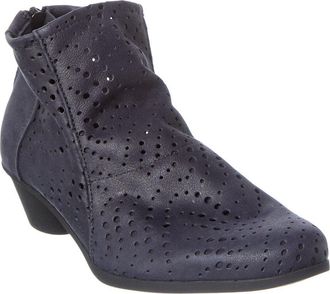 Arche Cynoos Leather Flat