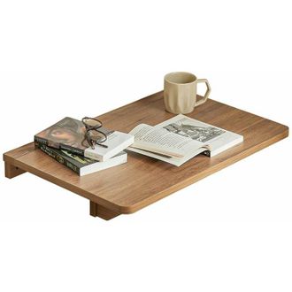 SoBuy Mesa Plegable De Pared Mesa Para Port&aacute;til Escritorio Mueble Infantil Mesa Para Comer 60 X 40 Cm Fwt03-pf Sobuy Es