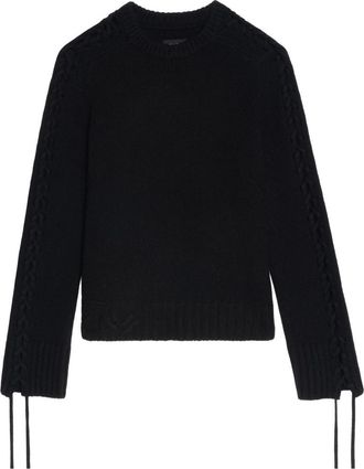 Zadig&Voltaire Malty Lc Laced