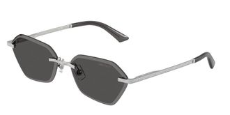 Jimmy Choo London JC4022J 300287 Womens Sunglasses Silver Size 58