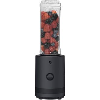 WMF Wmf - K&uuml;chenminis Smoothie-to-go, Negro Intenso