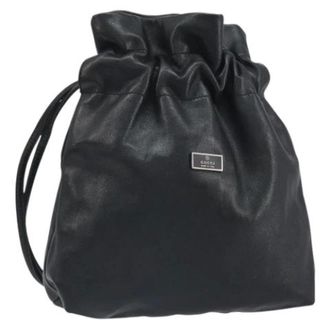 Gucci Bolso bombonera Pre-owned - Pre-owned - Mujer - Negro - ONE SIZE