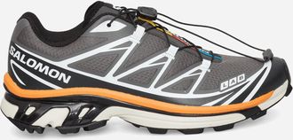 Salomon XT-6 Sneakers Pewter / Black / Turmeric