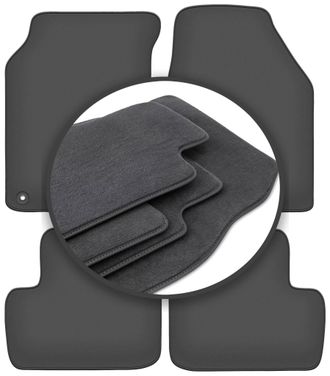 OEM Alfombrillas Premium Para Rover 25 Hatchback (1999-2005)