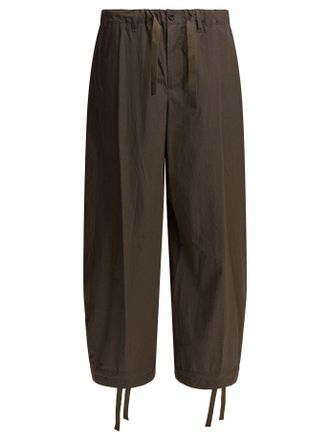 sacai Pantaloni casual Sacai Macchina da scrivere