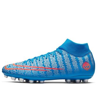 Nike Mercurial Superfly 7 Academy CR7 AG Artificial Grass C Blue White CQ4903-468