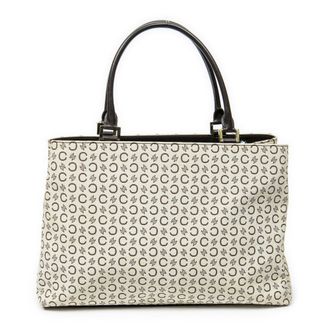 Celine Vintage Horizontal Tote Schoudertas