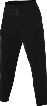 Nike DM6453-010 M NSW TCH FLC Utility Pant Pants Mens Black/Black XL
