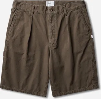 Wtaps Men s ARMSTG2601 Shorts Olive Drab