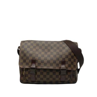 Louis Vuitton Pre-owned Melville Crossbody Bag - Dames - Pre-owned - Bruin - Maat: ONE Size