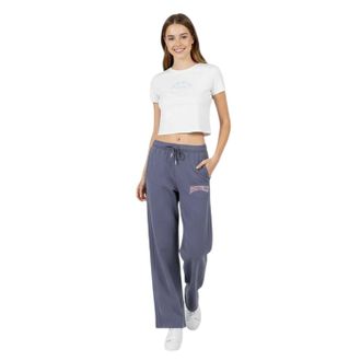 Jack Wills Varsity-joggingbroeken voor dames (Marine)